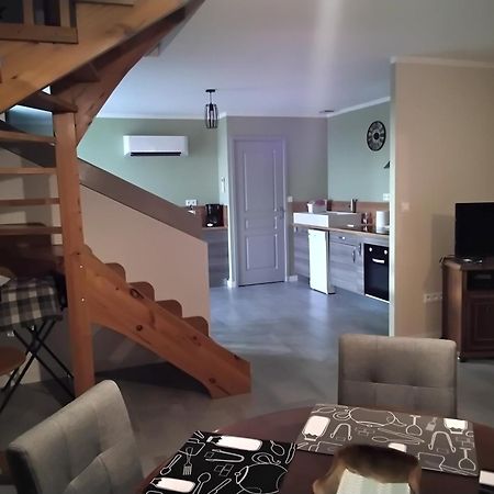 Gite De Montrancon Landes  Ngoại thất bức ảnh